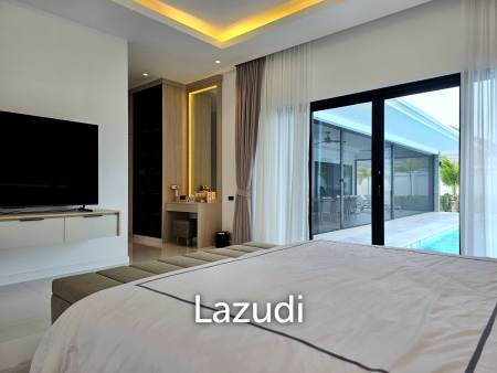 THE CLOUD 2 : Modern Luxury 3 Bedroom Villa With Pool