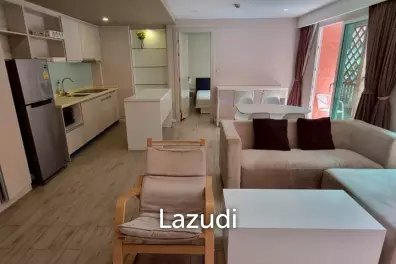 2 Beds 2 Baths 73 SQ.M. Seven Seas Condo Resort Jomtien