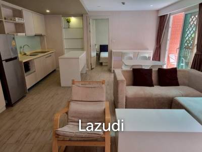 2 Beds 2 Baths 73 SQ.M. Seven Seas Condo Resort Jomtien