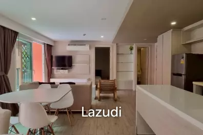 2 Beds 2 Baths 73 SQ.M. Seven Seas Condo Resort Jomtien