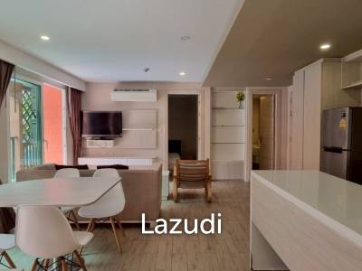 2 Beds 2 Baths 73 SQ.M. Seven Seas Condo Resort Jomtien