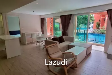 2 Beds 2 Baths 73 SQ.M. Seven Seas Condo Resort Jomtien