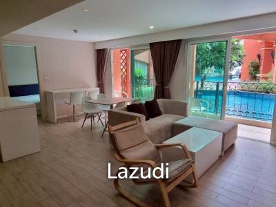 2 Beds 2 Baths 73 SQ.M. Seven Seas Condo Resort Jomtien