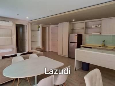 2 Beds 2 Baths 73 SQ.M. Seven Seas Condo Resort Jomtien