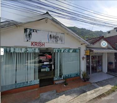200 SQ.M Prime Commercial Land with Existing Shopfront in Kamala