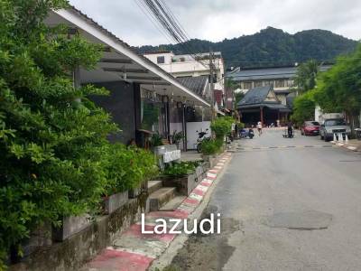 200 SQ.M Prime Commercial Land with Existing Shopfront in Kamala
