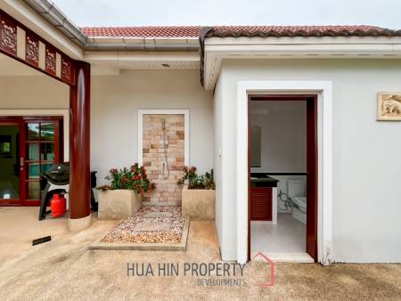 Luxurious 4-Bedroom Villa with Pool in Smart House Resort