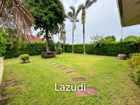 Luxurious 4-Bedroom Villa with Pool in Smart House Resort