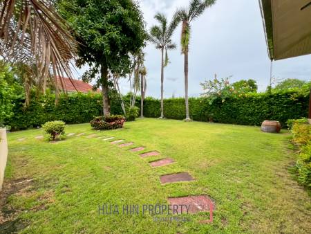 Luxurious 4-Bedroom Villa with Pool in Smart House Resort