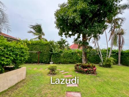 Luxurious 4-Bedroom Villa with Pool in Smart House Resort