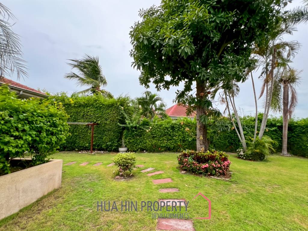 Luxurious 4-Bedroom Villa with Pool in Smart House Resort