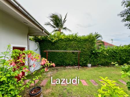 Luxurious 4-Bedroom Villa with Pool in Smart House Resort