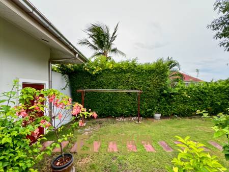 วิลล่า 4 ห้องนอนหรูในโครงการ Smart House Resort หัวหิน
