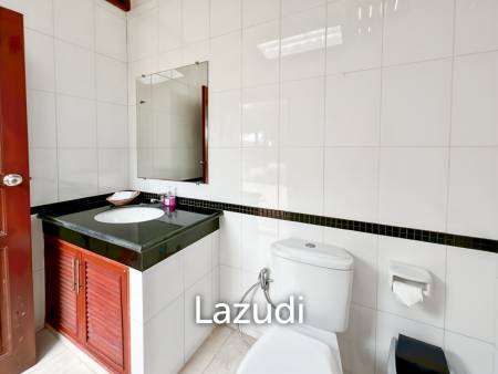 Luxurious 4-Bedroom Villa with Pool in Smart House Resort