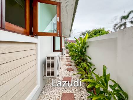 Luxurious 4-Bedroom Villa with Pool in Smart House Resort