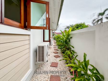 Luxurious 4-Bedroom Villa with Pool in Smart House Resort