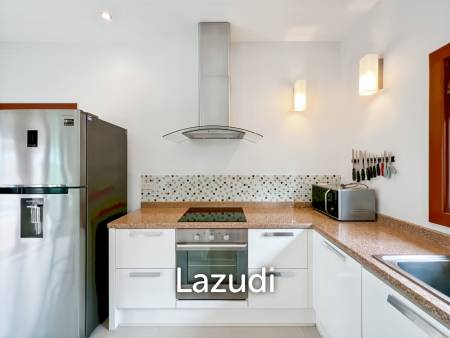 Luxurious 4-Bedroom Villa with Pool in Smart House Resort