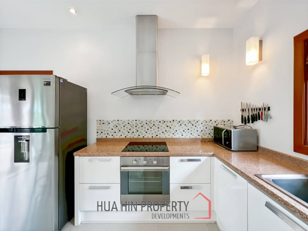 Luxurious 4-Bedroom Villa with Pool in Smart House Resort