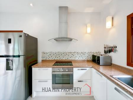 Luxurious 4-Bedroom Villa with Pool in Smart House Resort