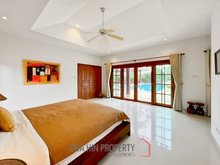Luxurious 4-Bedroom Villa with Pool in Smart House Resort