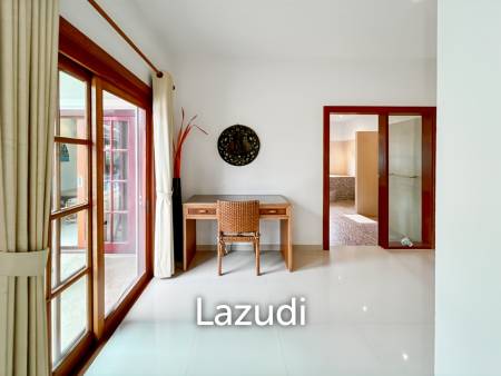 Luxurious 4-Bedroom Villa with Pool in Smart House Resort
