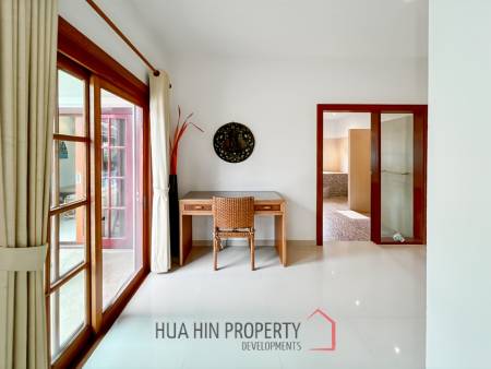Luxurious 4-Bedroom Villa with Pool in Smart House Resort