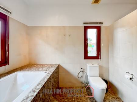 Luxurious 4-Bedroom Villa with Pool in Smart House Resort
