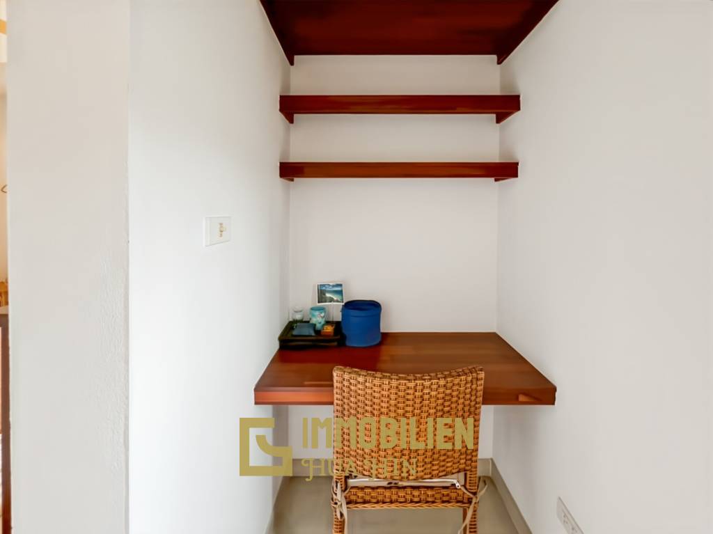 วิลล่า 4 ห้องนอนหรูในโครงการ Smart House Resort หัวหิน