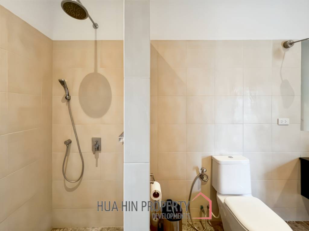 Luxurious 4-Bedroom Villa with Pool in Smart House Resort