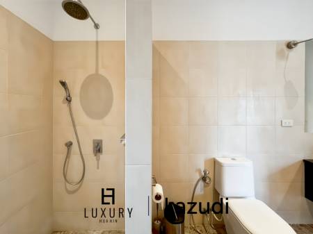 Smart House Resort: 4-спальная вилла с бассейном в тропическом стиле