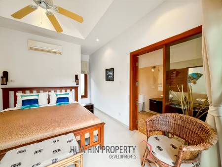 Luxurious 4-Bedroom Villa with Pool in Smart House Resort