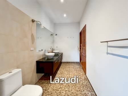 Luxurious 4-Bedroom Villa with Pool in Smart House Resort