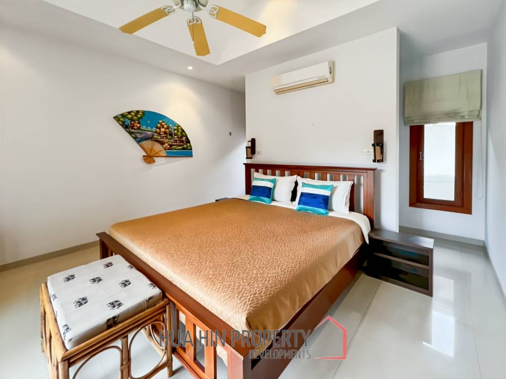 Luxurious 4-Bedroom Villa with Pool in Smart House Resort