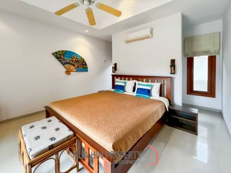 Luxurious 4-Bedroom Villa with Pool in Smart House Resort