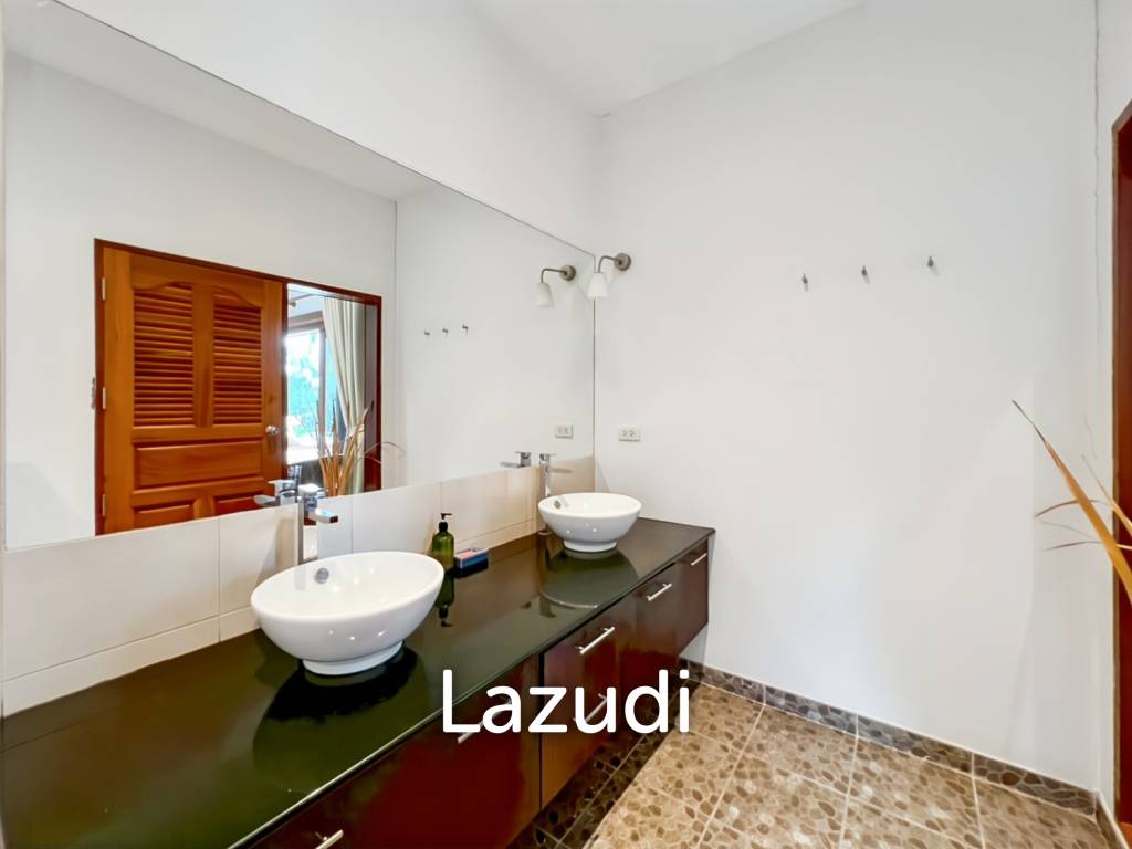 Luxurious 4-Bedroom Villa with Pool in Smart House Resort