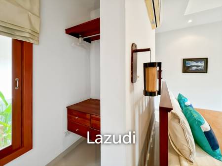 Luxurious 4-Bedroom Villa with Pool in Smart House Resort