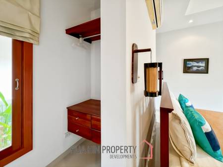 Luxurious 4-Bedroom Villa with Pool in Smart House Resort