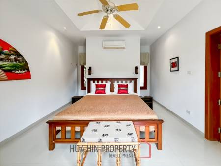 Luxurious 4-Bedroom Villa with Pool in Smart House Resort