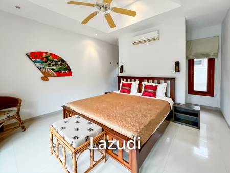 Luxurious 4-Bedroom Villa with Pool in Smart House Resort