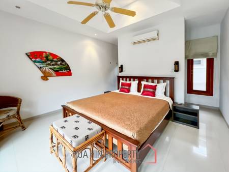 Luxurious 4-Bedroom Villa with Pool in Smart House Resort
