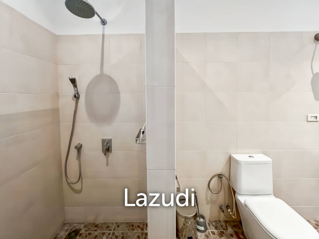 Luxurious 4-Bedroom Villa with Pool in Smart House Resort