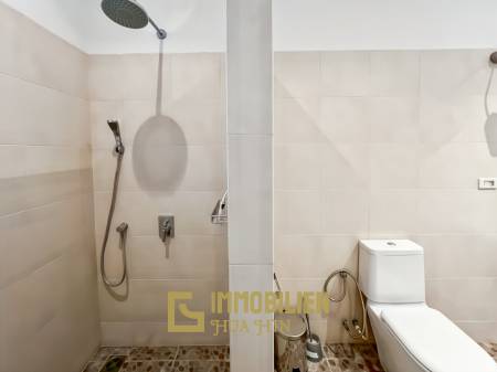 วิลล่า 4 ห้องนอนหรูในโครงการ Smart House Resort หัวหิน