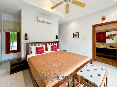 Luxurious 4-Bedroom Villa with Pool in Smart House Resort
