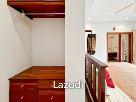 Luxurious 4-Bedroom Villa with Pool in Smart House Resort