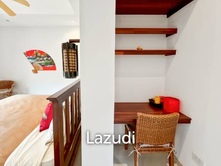 Luxurious 4-Bedroom Villa with Pool in Smart House Resort