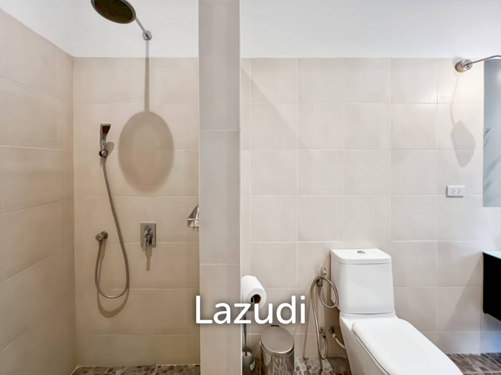 Luxurious 4-Bedroom Villa with Pool in Smart House Resort