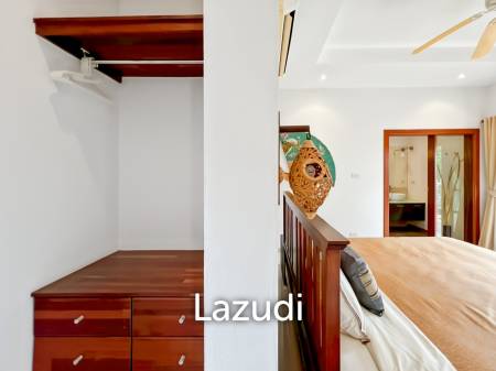 Luxurious 4-Bedroom Villa with Pool in Smart House Resort