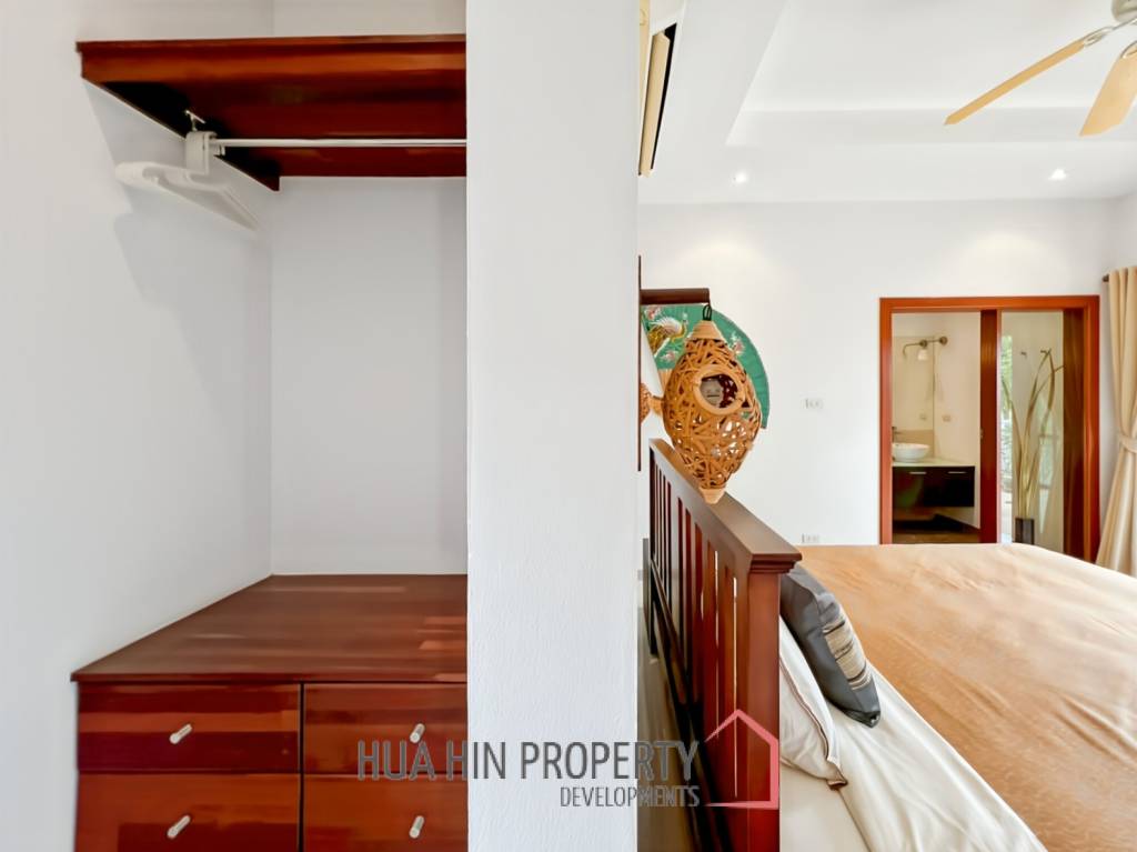 Luxurious 4-Bedroom Villa with Pool in Smart House Resort
