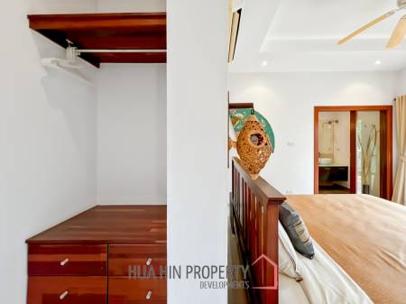 Luxurious 4-Bedroom Villa with Pool in Smart House Resort