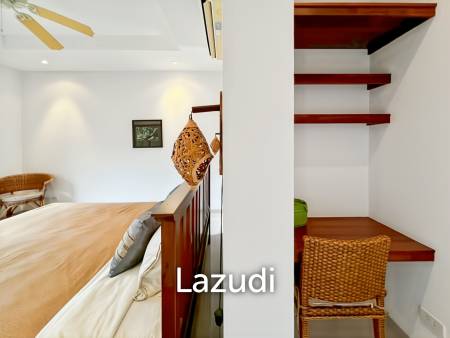 Luxurious 4-Bedroom Villa with Pool in Smart House Resort